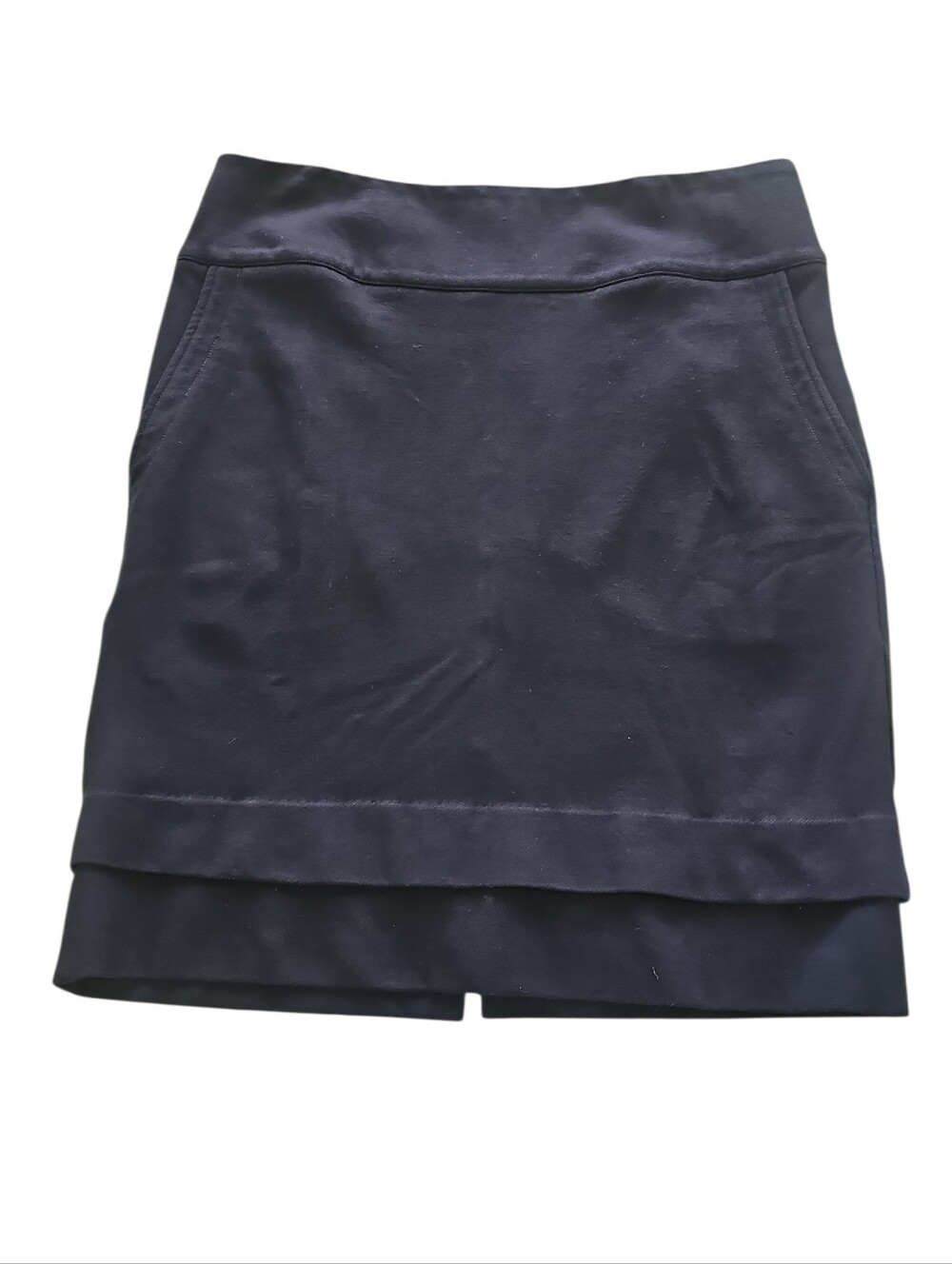 CABI LIDO TIERED PENCIL SKIRT